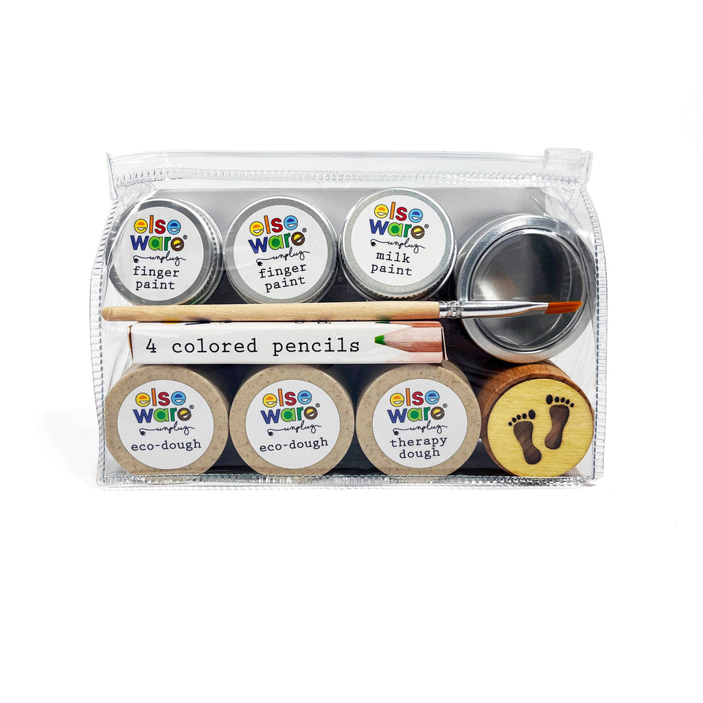 Little Explorer Kit — Eco-Friendly Creative Play Set