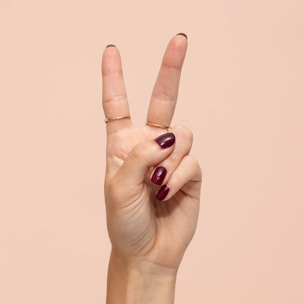 Su'a brosse Nail Polish