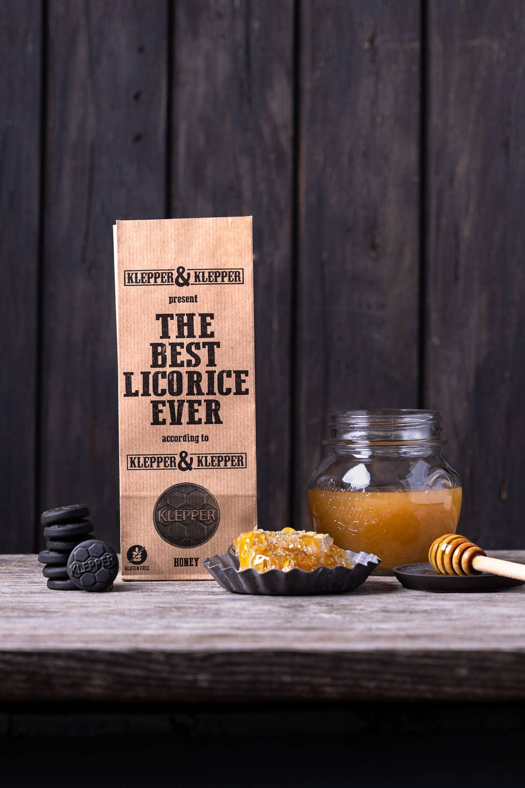 Honey Licorice — Soft Vegetarian Premium | Klepper & Klepper