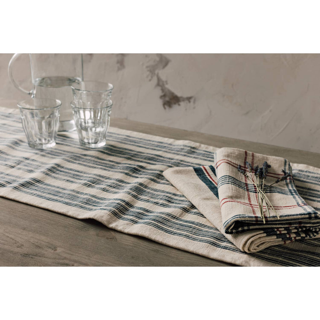 Delphine Vintage Runner