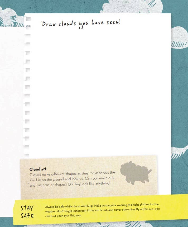 Adventure Handbook: Explore, Create, Learn & Play Book