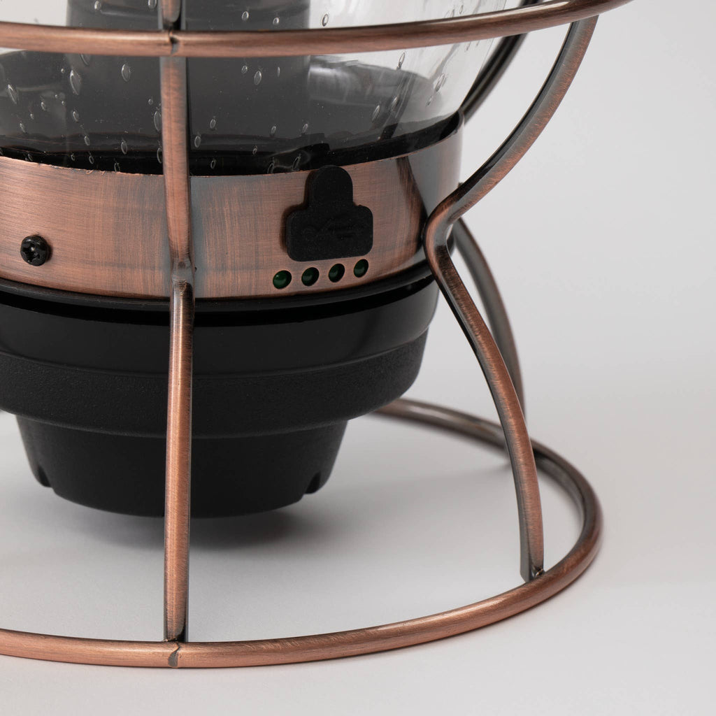 Railroad Lantern Drab Olive