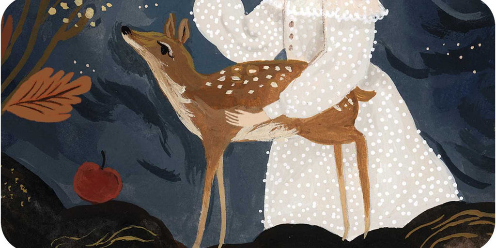 Forest Friends Flashcards — Tijana Lukovic | 40 Cards