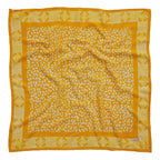 Batik Bandana- Sunrise Mist, Yellow