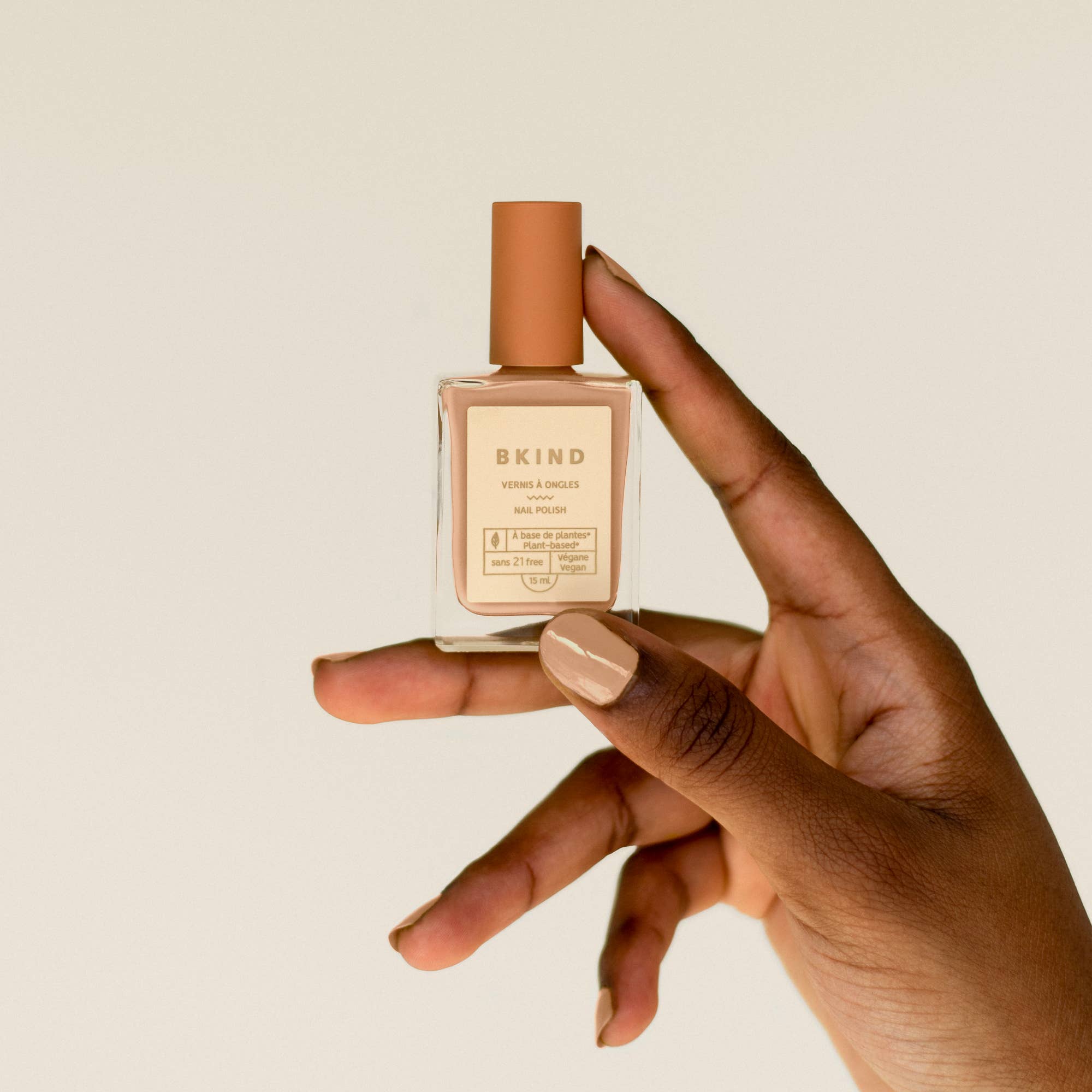 Durables Vegan Vegan Nail Polish