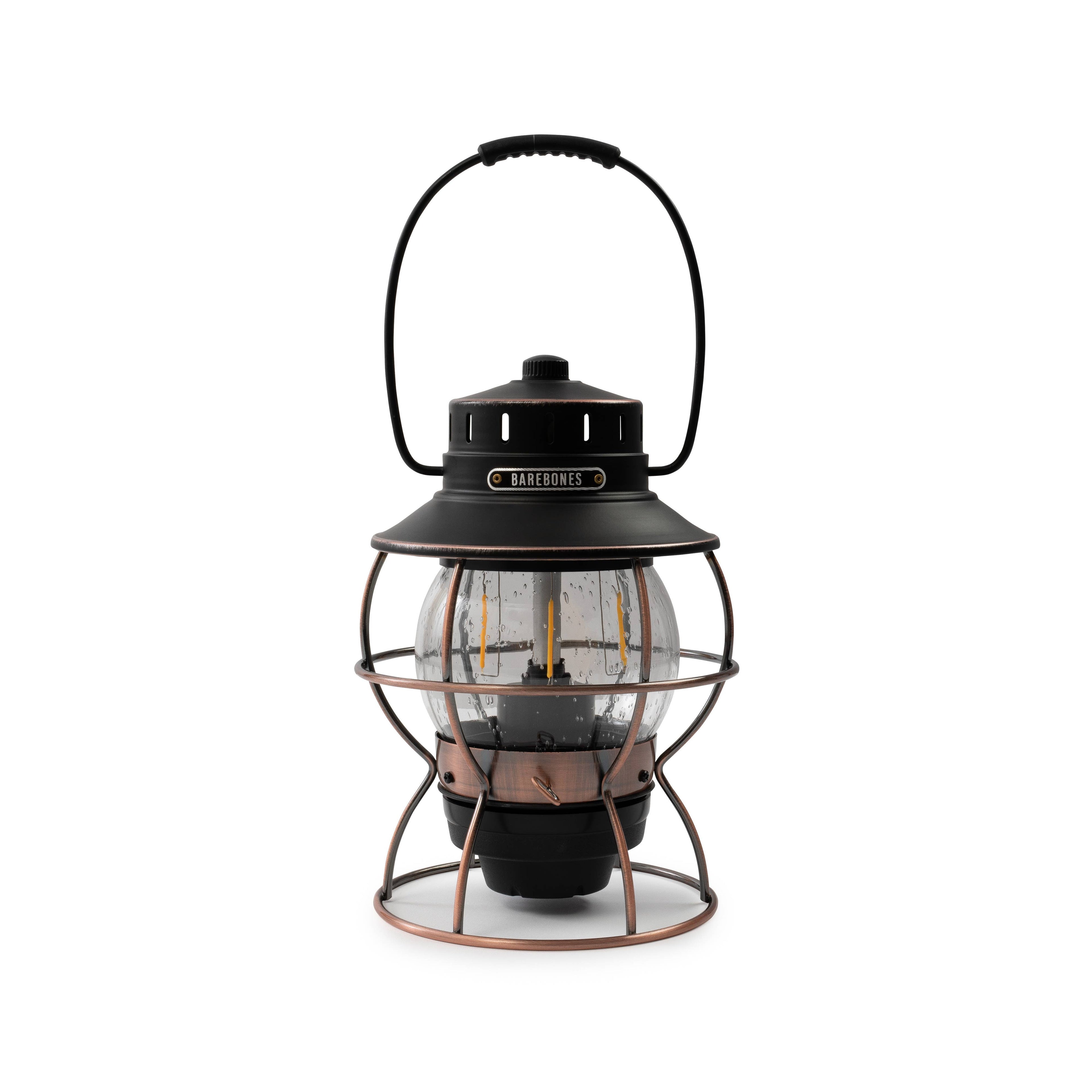 Railroad Lantern Drab Olive