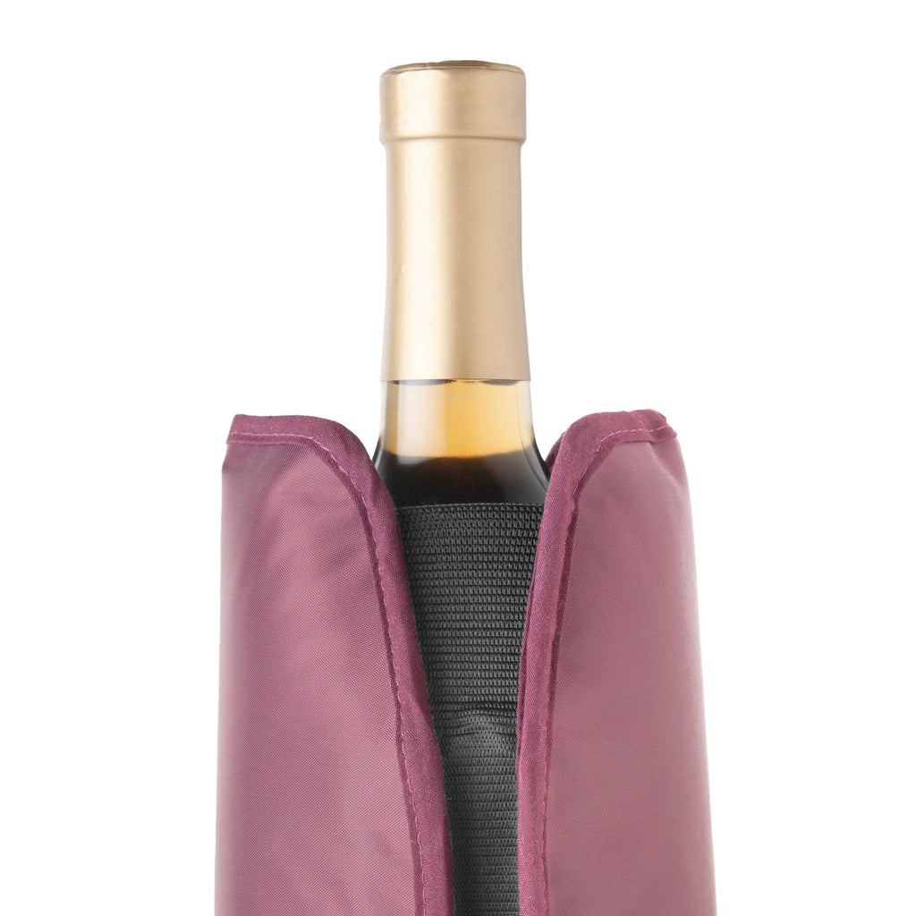 Final Touch Wine Bottle Cooler Sleeve