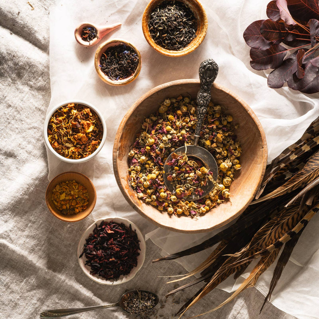 Bee Inspired - Midnight Berry Tea | Delicious Hibiscus + Berry Tea Blend