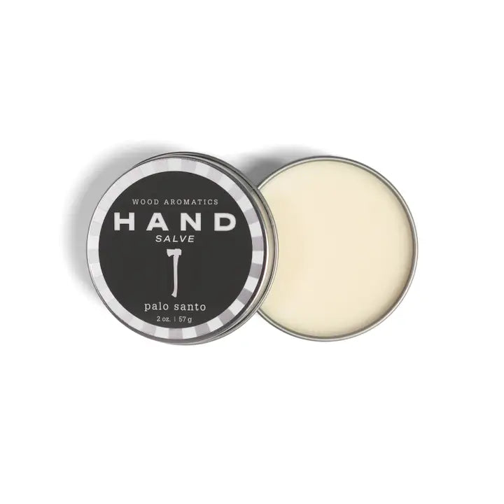 Cedar Wood Hand Salve