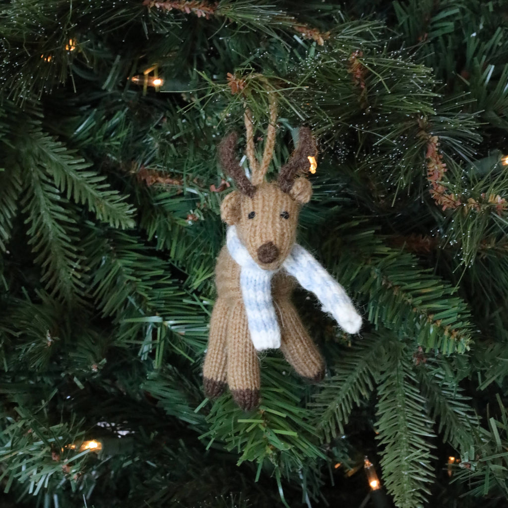 Reindeer Ornaments