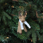Reindeer Ornaments