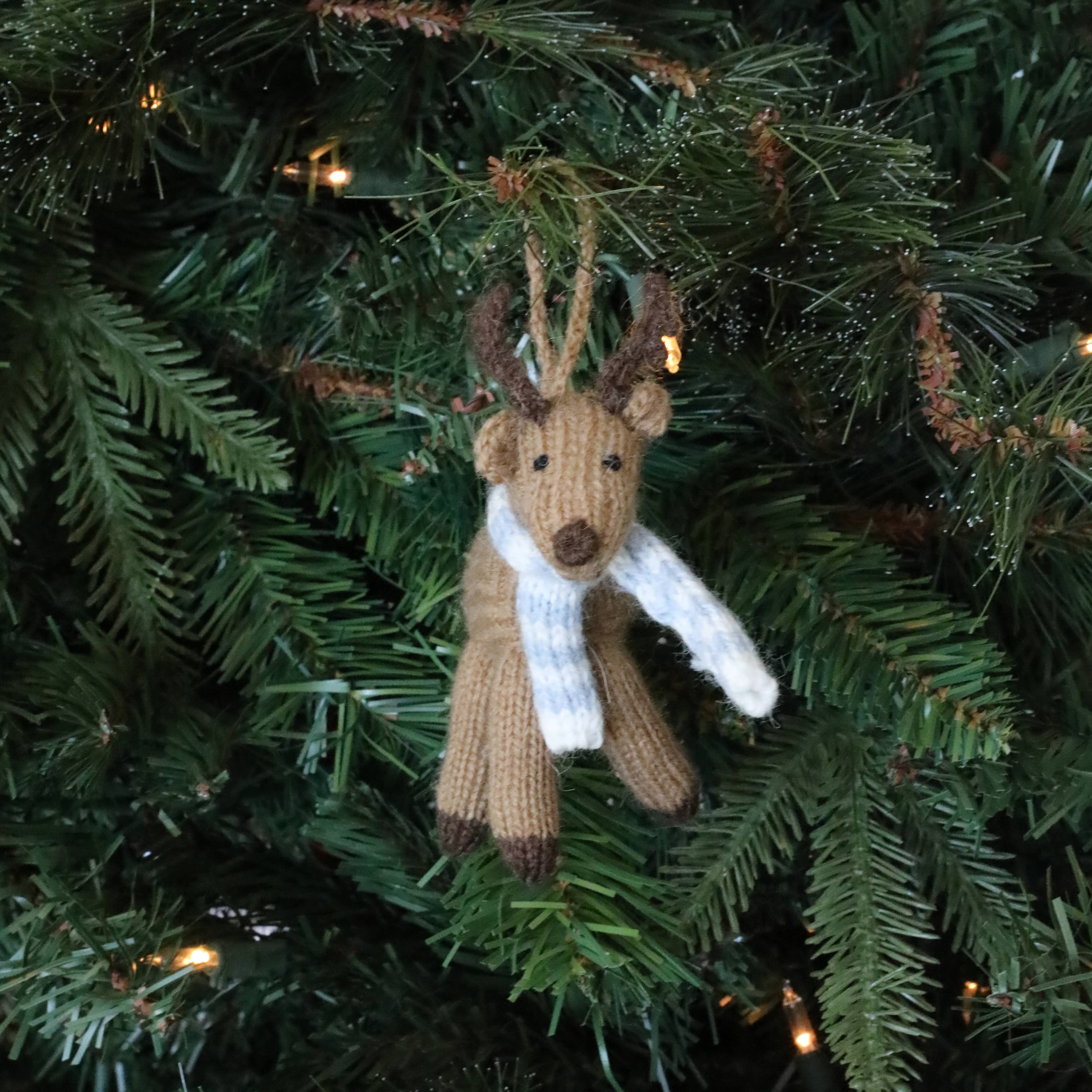 Reindeer Ornaments