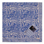Batik Bandana - Tidal Flow, Blue