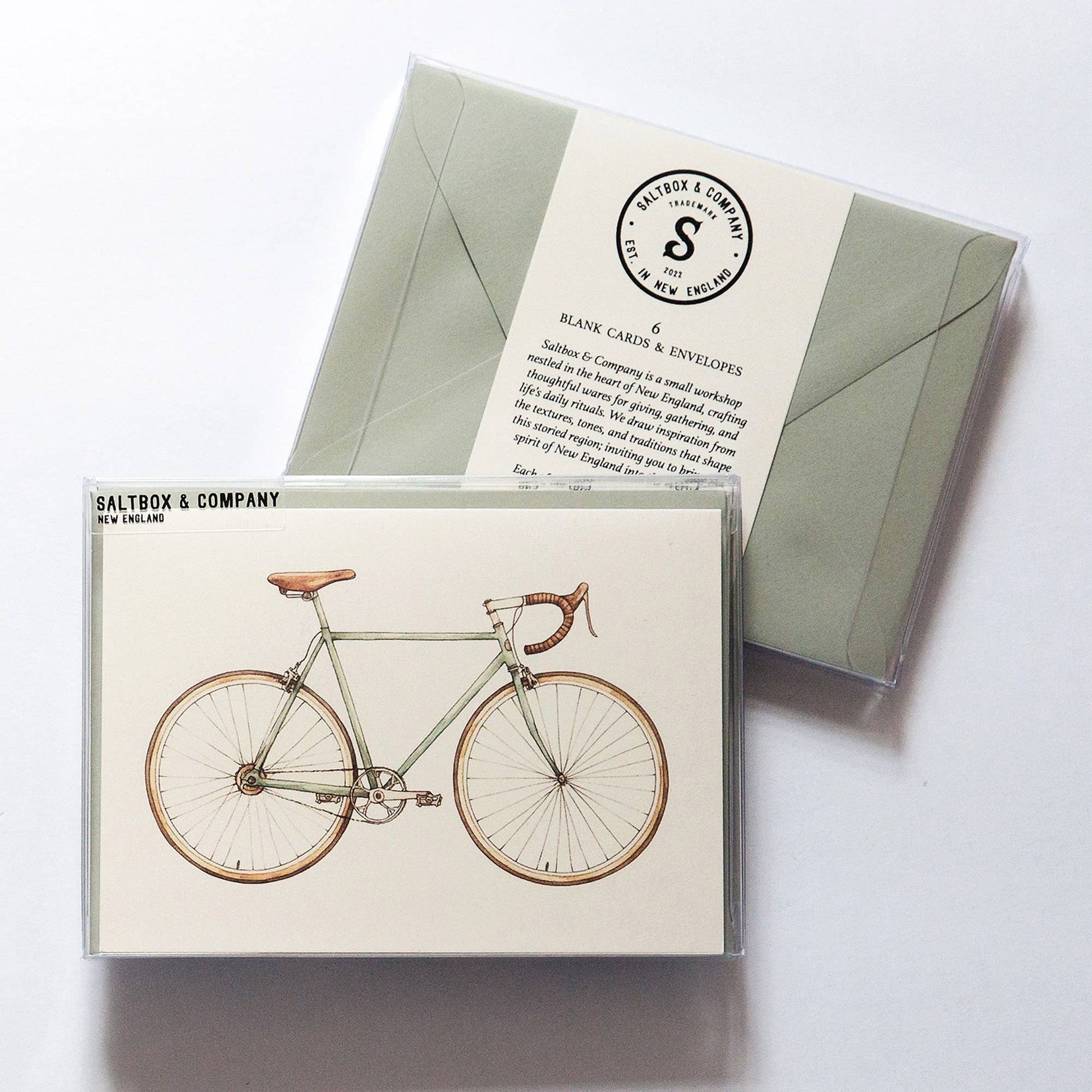Roadie Note Cards | Set of 6