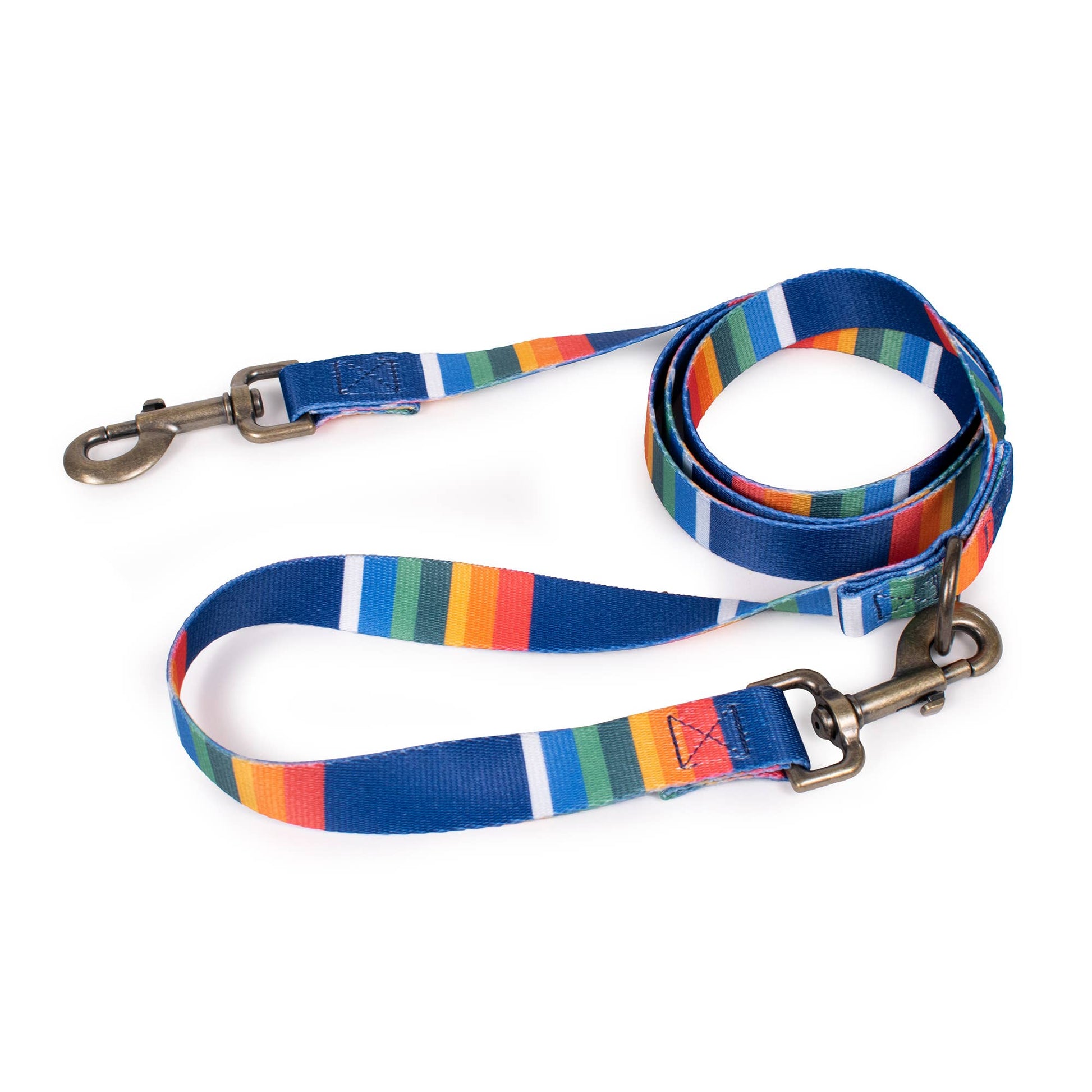 Pendleton National Park Convertible Adventure Dog Leash: Acadia / Thin (3/4" wide)