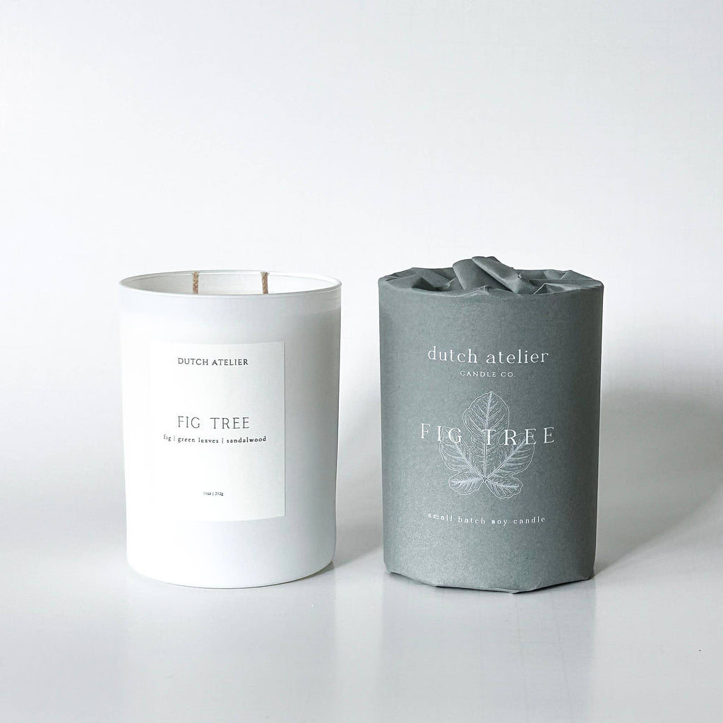 Fig Tree Candle | 11 oz.