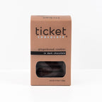 Cookie Chocolate-Covered - Dark Chocolate