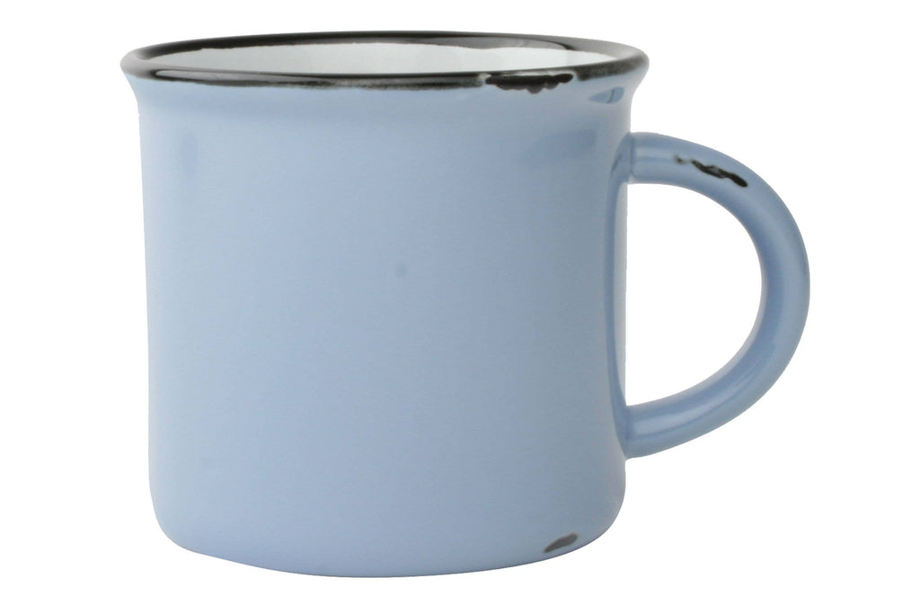 Tinware Mug - Cashmere Blue