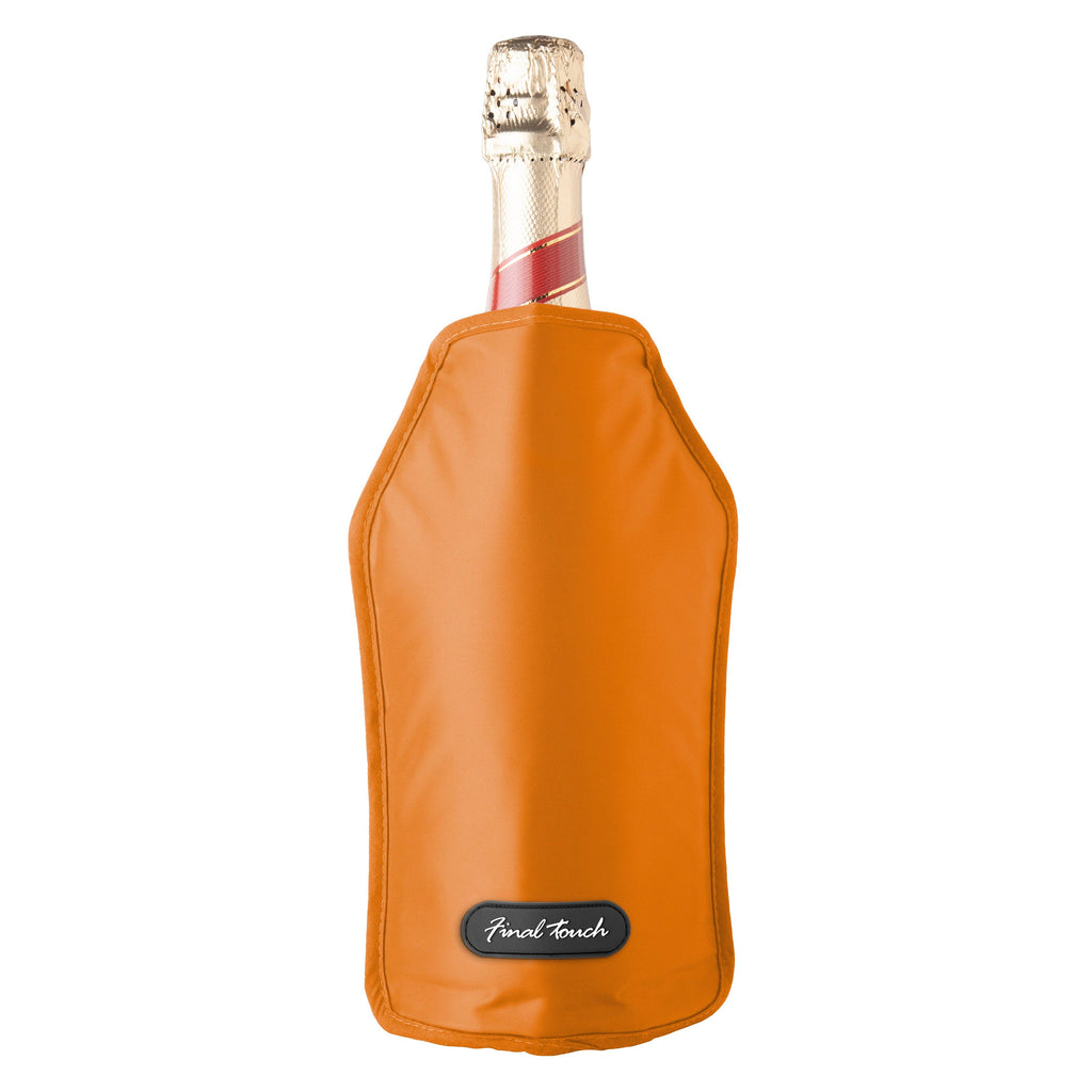 Final Touch Wine Bottle Cooler Sleeve