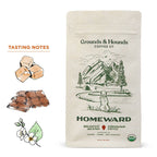 Homeward Breakfast Blend: Whole Bean