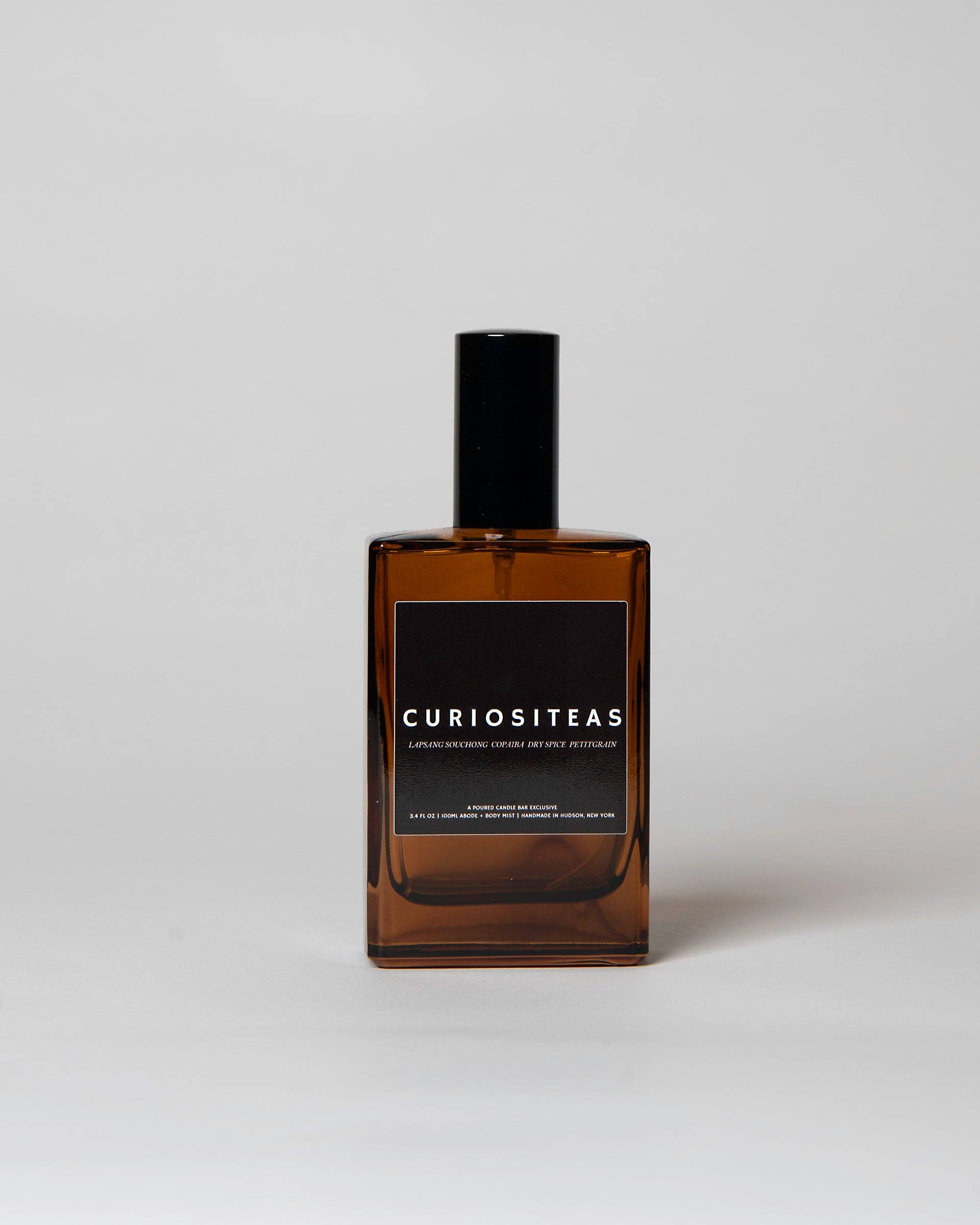 CURIOSITEAS: 10 OZ Soy Wax Candle