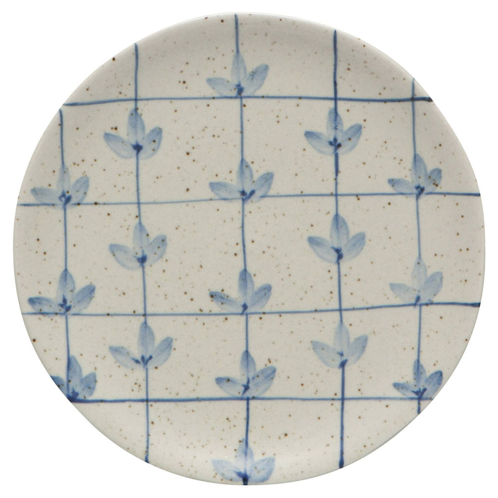 Garden Grid Appetizer Plate — Element Collection | Danica Heirloom