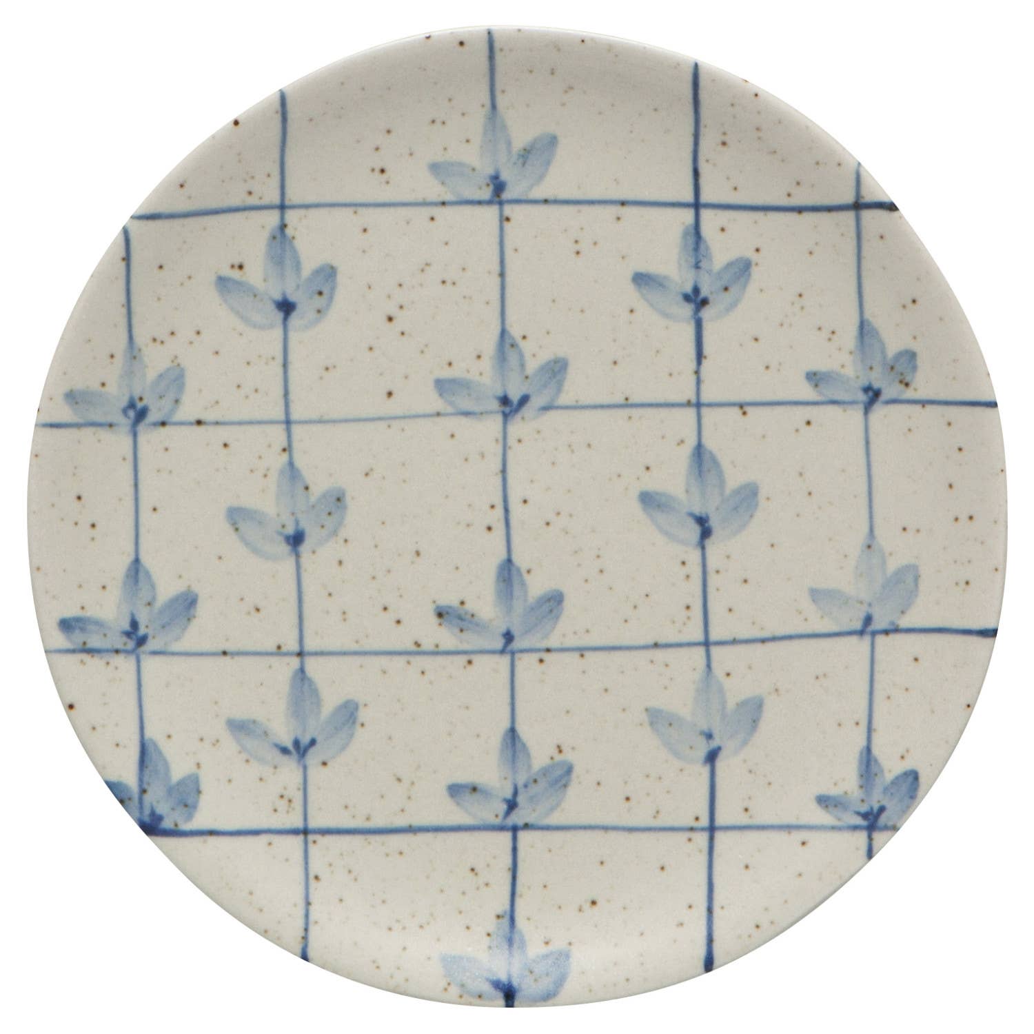 Garden Grid Appetizer Plate — Element Collection | Danica Heirloom