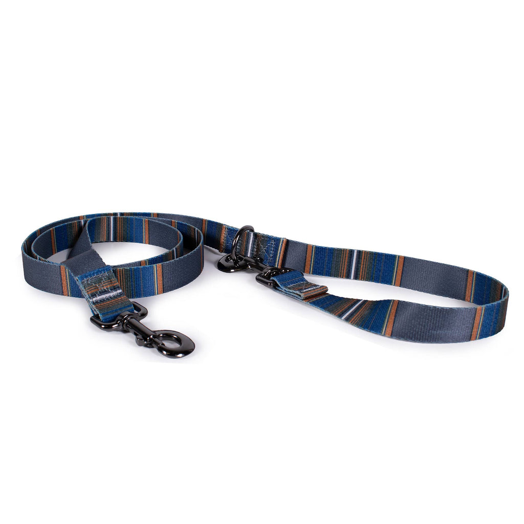 Pendleton National Park Convertible Adventure Dog Leash: Acadia / Thin (3/4" wide)