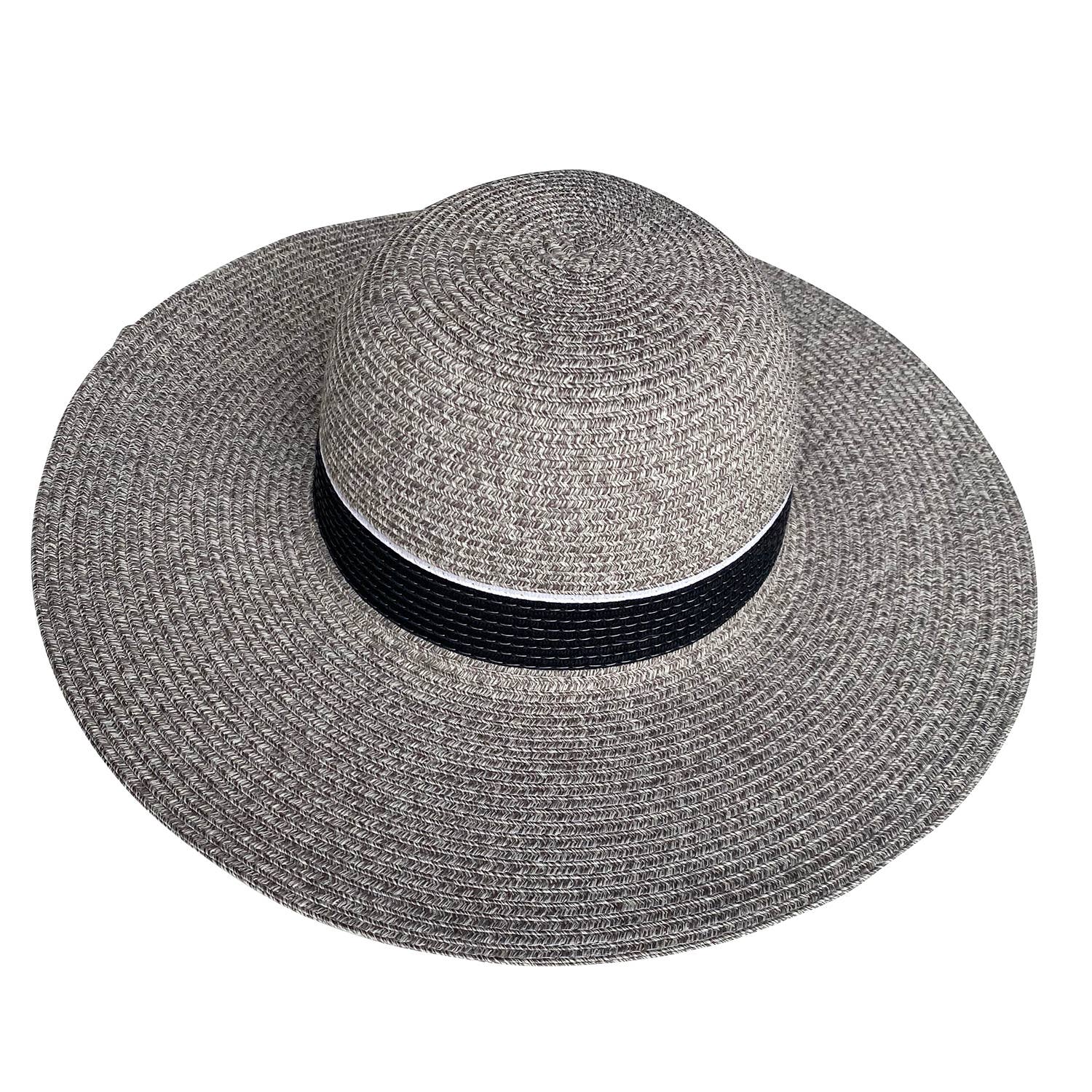 Taylor Summer Hat - Gray