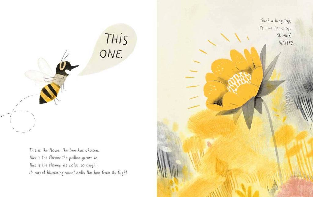 Honeybee by Kirsten Hall: Hardcover; 48 pages / English