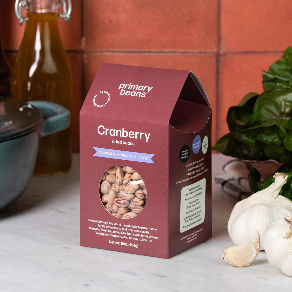 Cranberry Beans