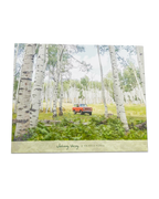 Aspen Scout 500 Piece Puzzle