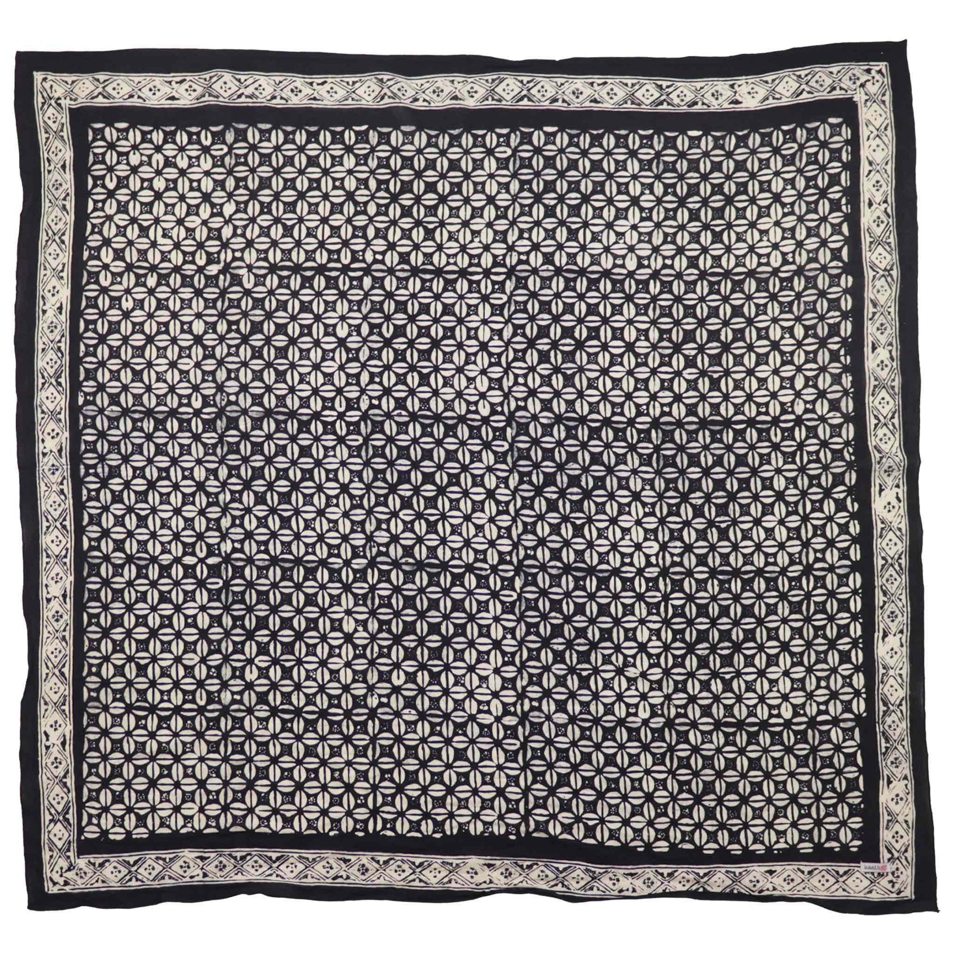 Batik Bandana-Horn Beetle