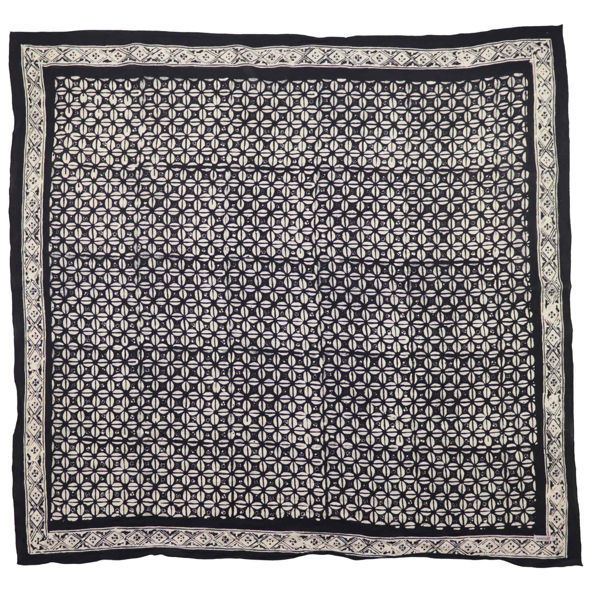 Batik Bandana-Horn Beetle