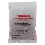 Raspberry and Blackcurrant Swedish Fish