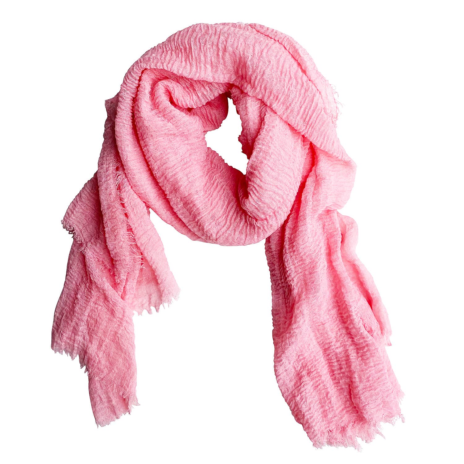 Solid Scarf or Wrap - Navy