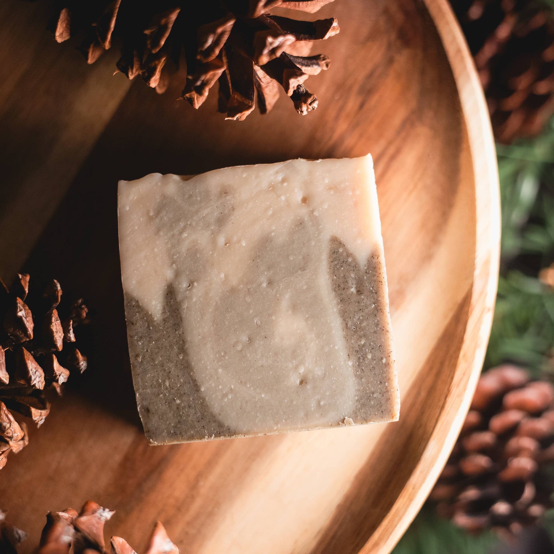 Frosted Forest Artisan Soap | 4 oz