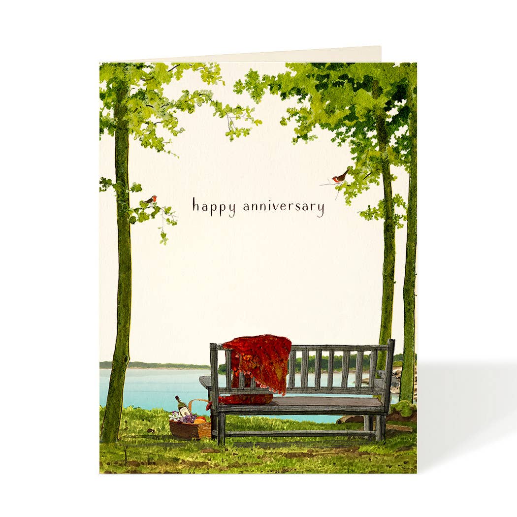 Best Companion - Anniversary Greeting Cards