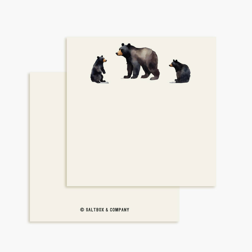 Mama Bear Mini Notes | Set of 50