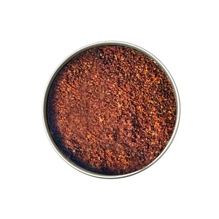Bourbon Smoked Chili & Coffee Rub