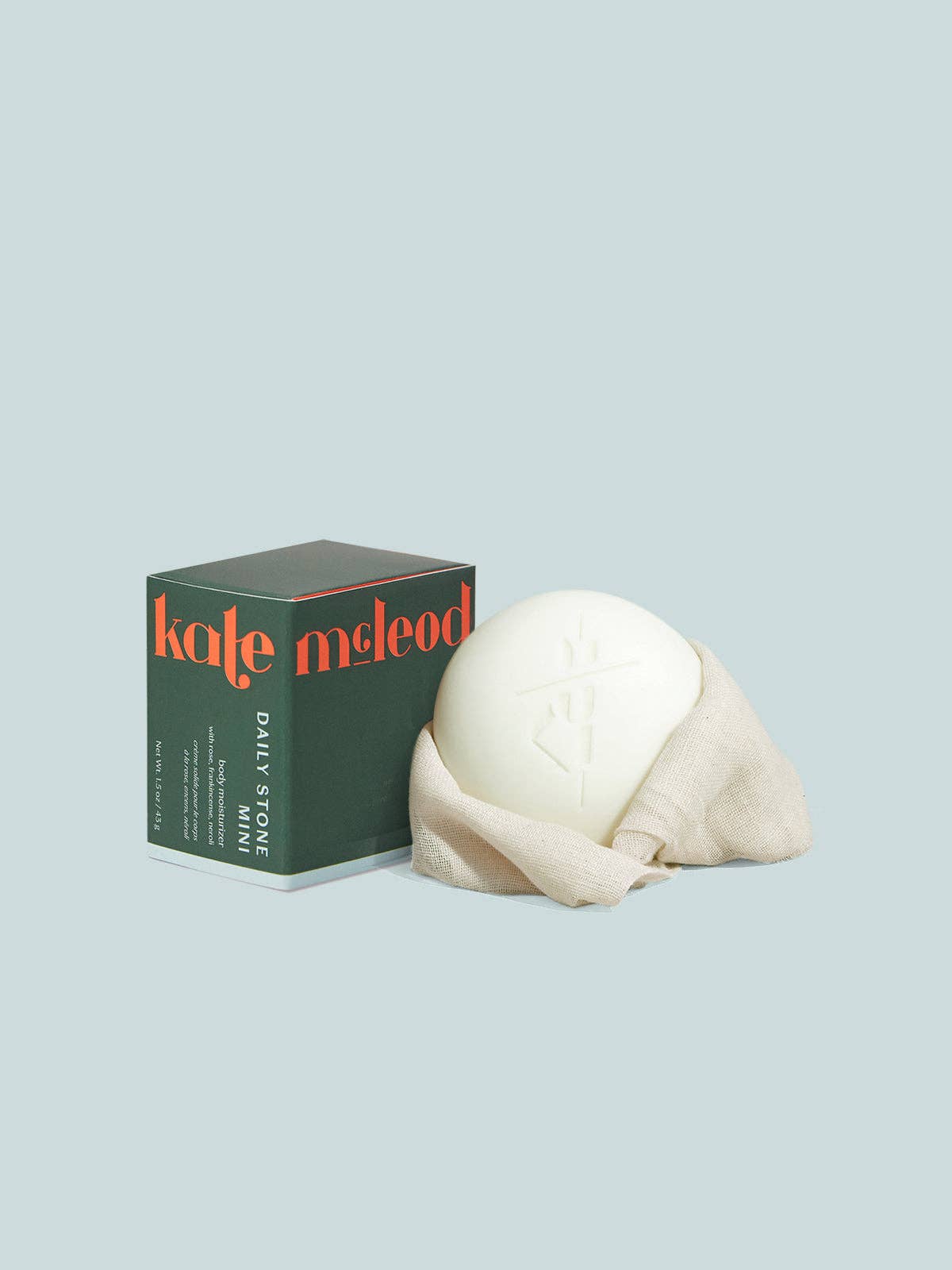 Daily Stone | Lotion Bar: Mini (1 oz)