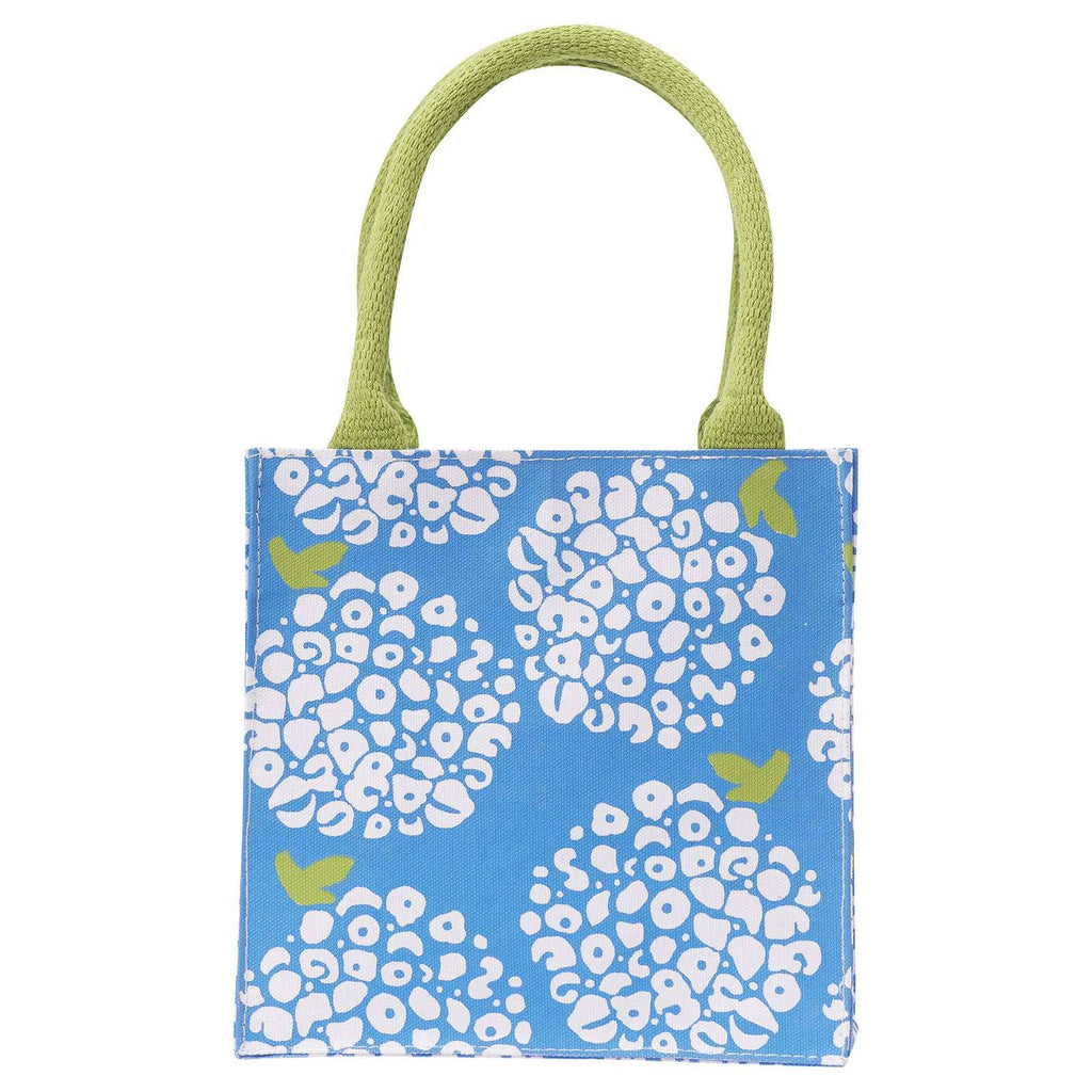 Hydrangea Reusable Itsy Bitsy Bag