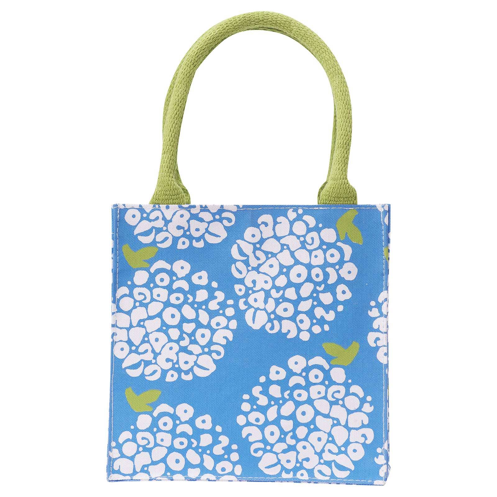 Hydrangea Reusable Itsy Bitsy Bag