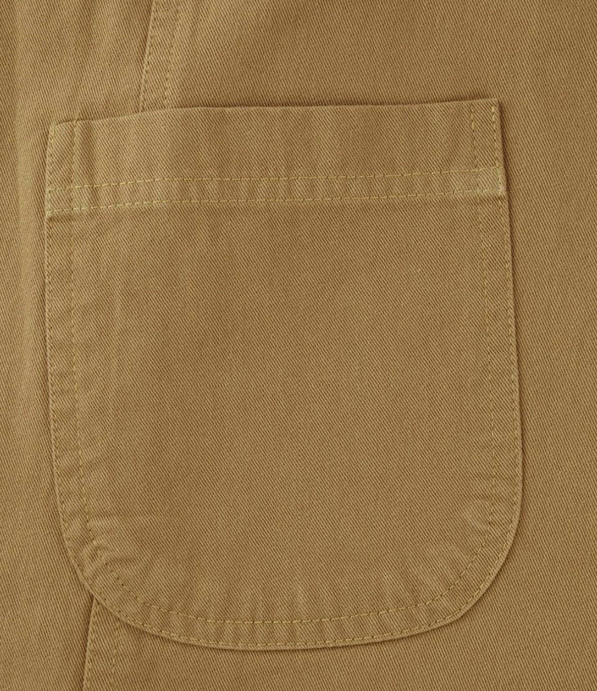 Turmeric Canvas Apron