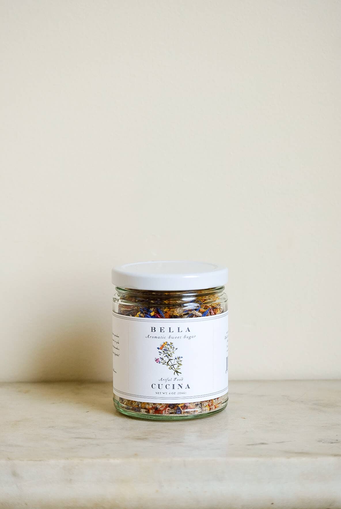 Wildflower Aromatic Sugar Limited Edition