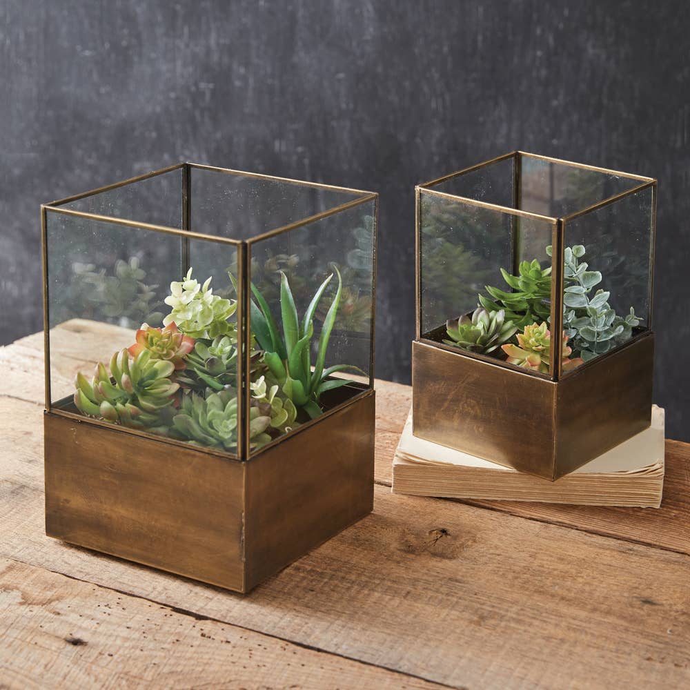 Courtyard Lanterns - medium