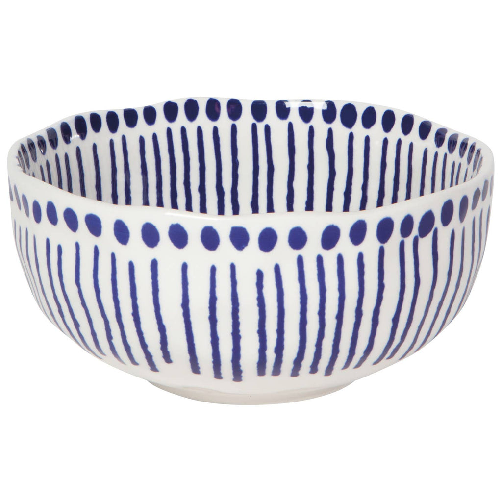 Sprout Stamped Mixing Bowl – Small | 6"