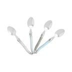 Laguiole Coffee Spoons Set of 4 - Mother of Pearl