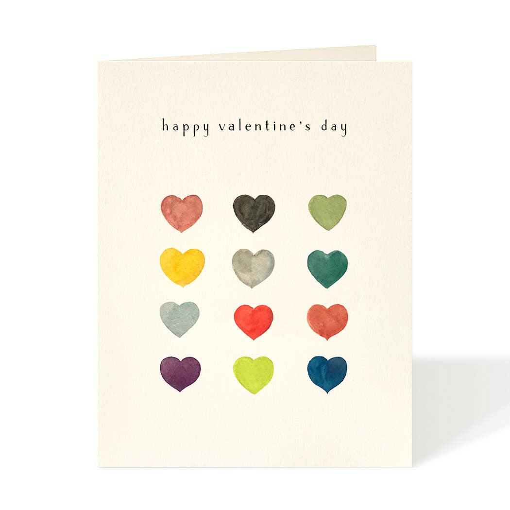 All My Love - Valentine's Day Greeting Cards