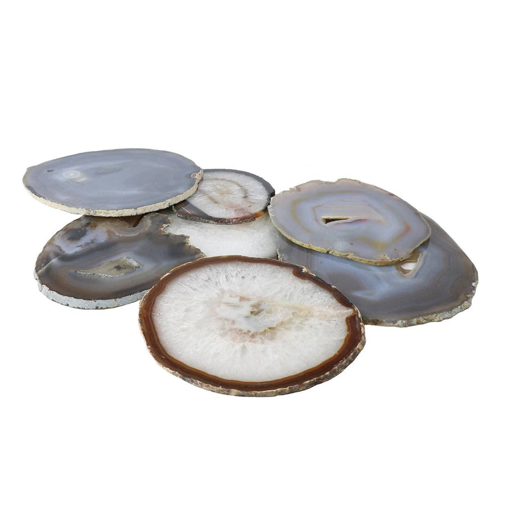 Agate Slice – Brazilian Natural Stone